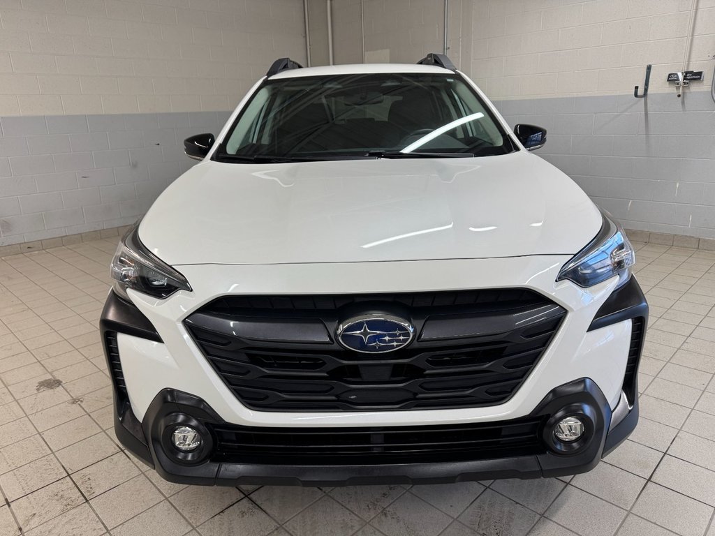 2023 Subaru Outback CONVENIENCE, EYESIGHT, CARPLAY, BANCS CHAUFF, CAM in Charlemagne, Quebec - 2 - w1024h768px