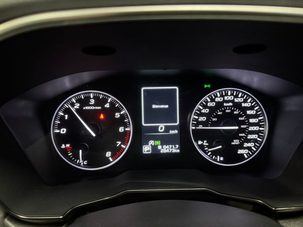 Subaru Outback LIMITED, CUIR, TOIT, CARPLAY, BANCS CHAUFF, CAM 2023 à Saint-Jérôme, Québec - 17 - w1024h768px