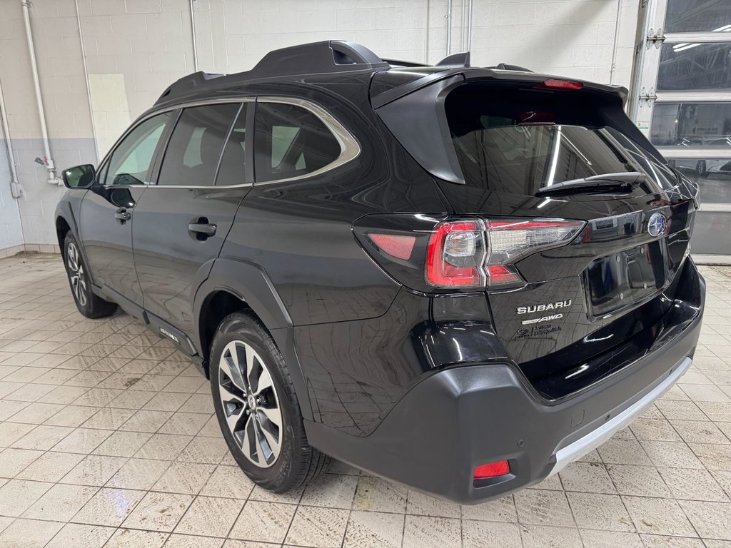 Subaru Outback LIMITED, CUIR, TOIT, CARPLAY, BANCS CHAUFF, CAM 2023 à Saint-Jérôme, Québec - 8 - w1024h768px