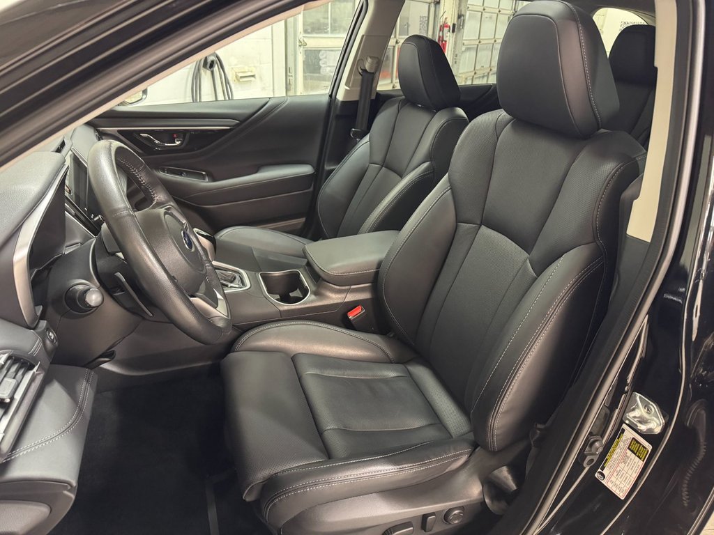 Subaru Outback LIMITED, CUIR, TOIT, CARPLAY, BANCS CHAUFF, CAM 2023 à Saint-Jérôme, Québec - 12 - w1024h768px