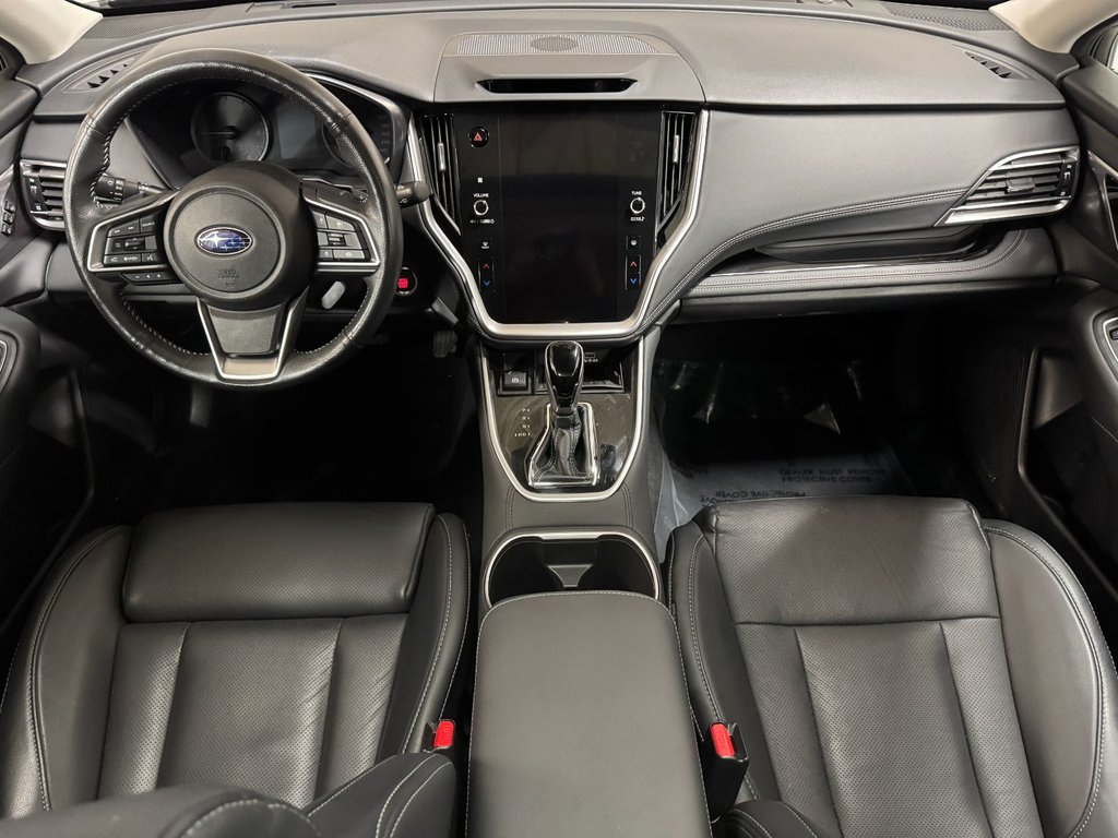 Subaru Outback LIMITED, CUIR, TOIT, CARPLAY, BANCS CHAUFF, CAM 2023 à Saint-Jérôme, Québec - 11 - w1024h768px
