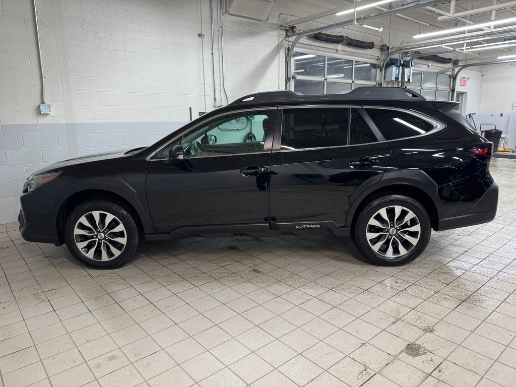 Subaru Outback LIMITED, CUIR, TOIT, CARPLAY, BANCS CHAUFF, CAM 2023 à Saint-Jérôme, Québec - 9 - w1024h768px