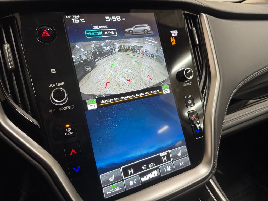 Subaru Outback LIMITED, CUIR, TOIT, CARPLAY, BANCS CHAUFF, CAM 2023 à Saint-Jérôme, Québec - 19 - w1024h768px