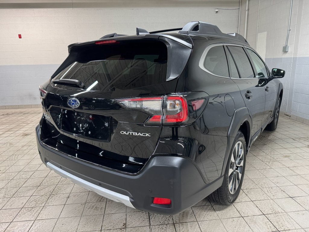 Subaru Outback LIMITED, CUIR, TOIT, CARPLAY, BANCS CHAUFF, CAM 2023 à Saint-Jérôme, Québec - 5 - w1024h768px