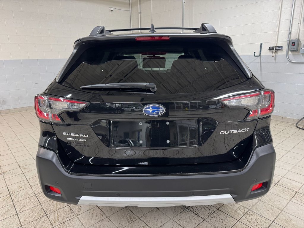 Subaru Outback LIMITED, CUIR, TOIT, CARPLAY, BANCS CHAUFF, CAM 2023 à Saint-Jérôme, Québec - 6 - w1024h768px
