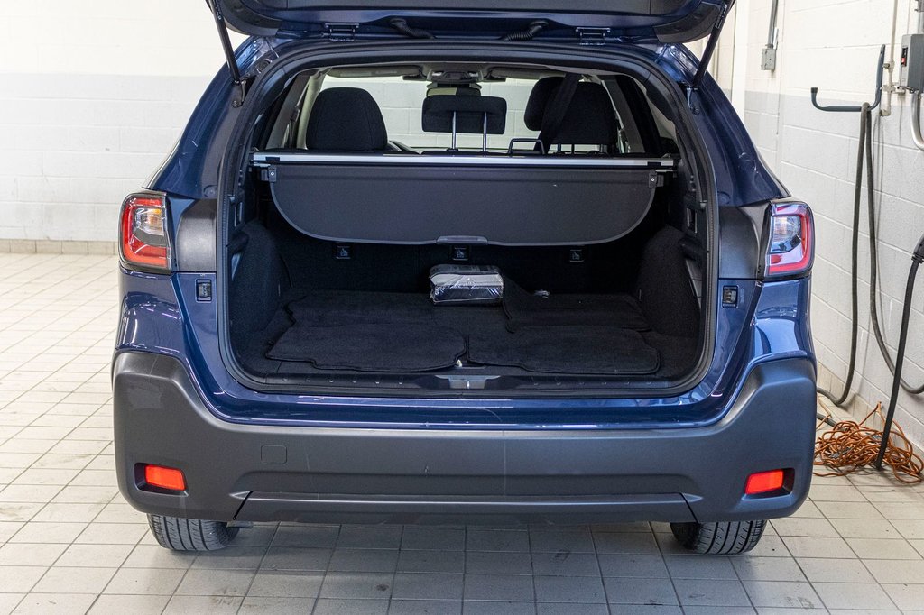 2024 Subaru Outback CONVENIENCE, EYESIGHT, BANCS CHAUFF, CARPLAY, CAM in Charlemagne, Quebec - 26 - w1024h768px