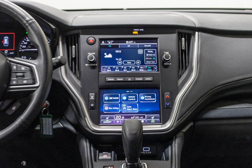 2024 Subaru Outback CONVENIENCE, EYESIGHT, BANCS CHAUFF, CARPLAY, CAM in Charlemagne, Quebec - 8 - w1024h768px