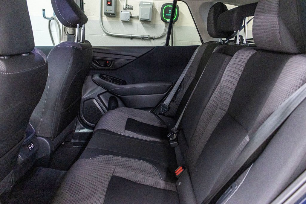 2024 Subaru Outback CONVENIENCE, EYESIGHT, BANCS CHAUFF, CARPLAY, CAM in Charlemagne, Quebec - 25 - w1024h768px
