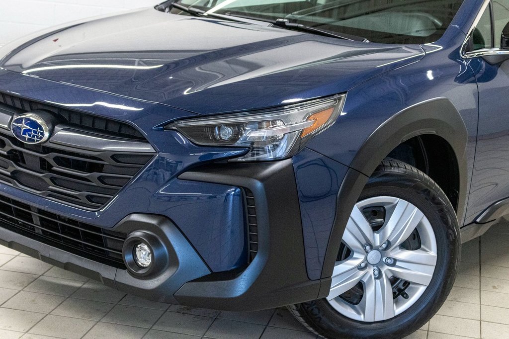 2024 Subaru Outback CONVENIENCE, EYESIGHT, BANCS CHAUFF, CARPLAY, CAM in Charlemagne, Quebec - 32 - w1024h768px