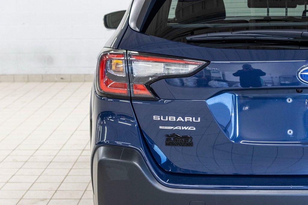 2024 Subaru Outback CONVENIENCE, EYESIGHT, BANCS CHAUFF, CARPLAY, CAM in Charlemagne, Quebec - 27 - w1024h768px