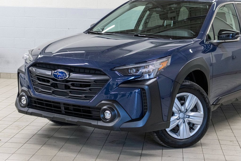 2024 Subaru Outback CONVENIENCE, EYESIGHT, BANCS CHAUFF, CARPLAY, CAM in Charlemagne, Quebec - 29 - w1024h768px