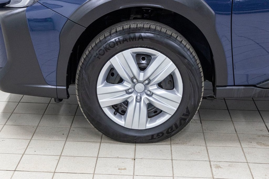 2024 Subaru Outback CONVENIENCE, EYESIGHT, BANCS CHAUFF, CARPLAY, CAM in Charlemagne, Quebec - 33 - w1024h768px