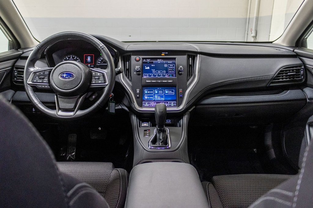 2024 Subaru Outback CONVENIENCE, EYESIGHT, BANCS CHAUFF, CARPLAY, CAM in Charlemagne, Quebec - 19 - w1024h768px