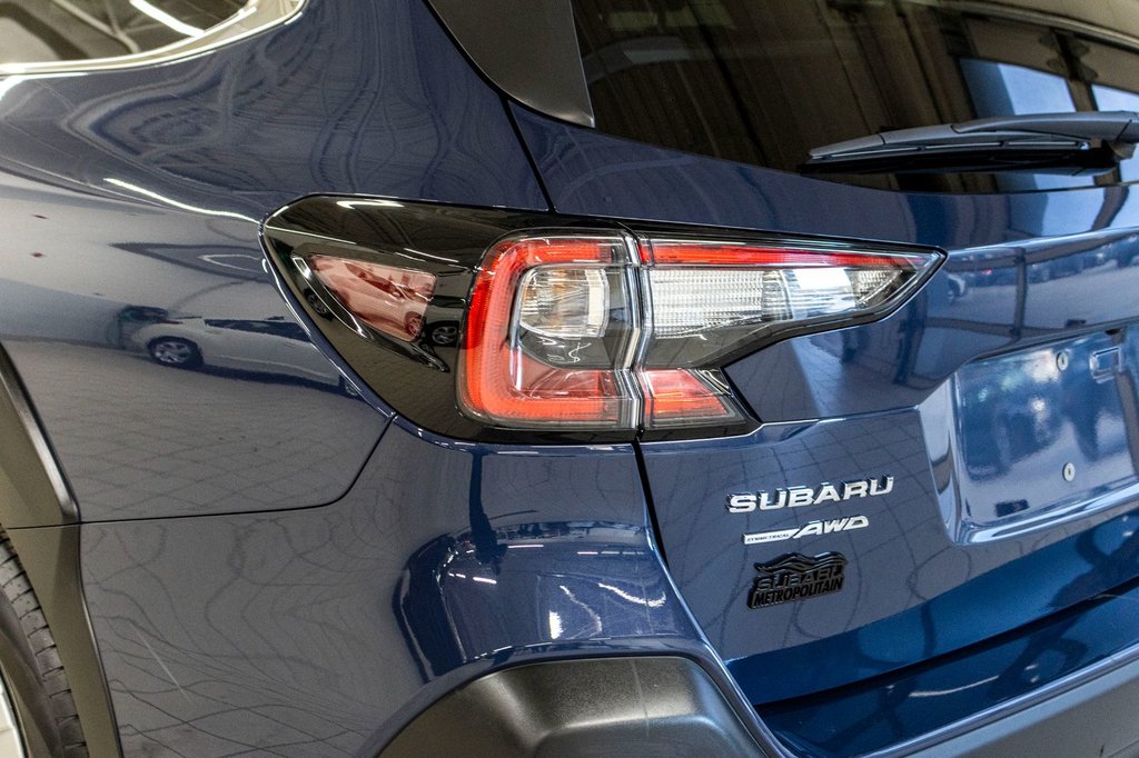 2024 Subaru Outback CONVENIENCE, EYESIGHT, BANCS CHAUFF, CARPLAY, CAM in Charlemagne, Quebec - 30 - w1024h768px