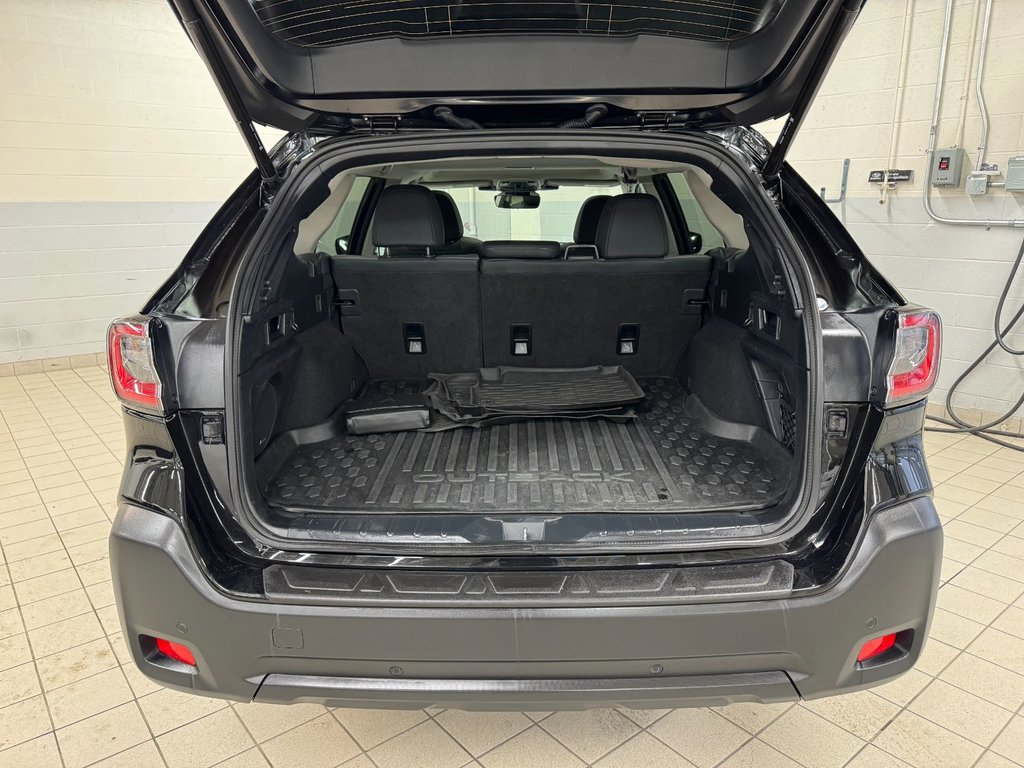 2024 Subaru Outback ONYX, TOIT, ECRAN 11.6, CARPLAY, BANCS CHAUFF,CAM in Charlemagne, Quebec - 6 - w1024h768px