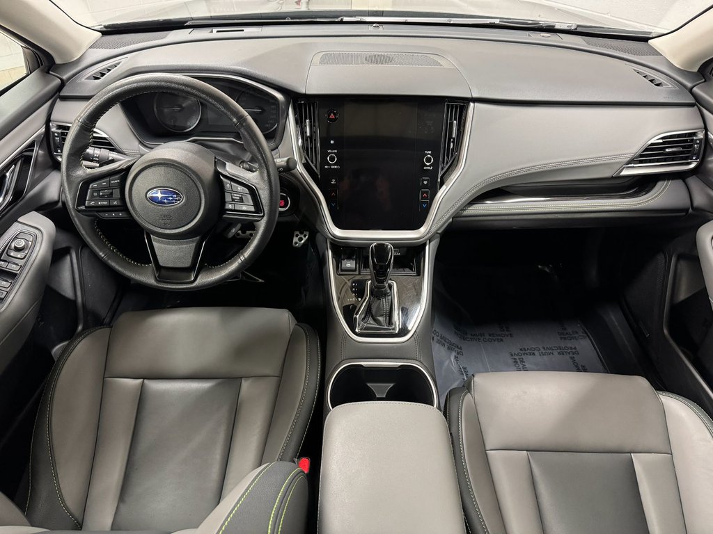 2024 Subaru Outback ONYX, TOIT, ECRAN 11.6, CARPLAY, BANCS CHAUFF,CAM in Charlemagne, Quebec - 12 - w1024h768px