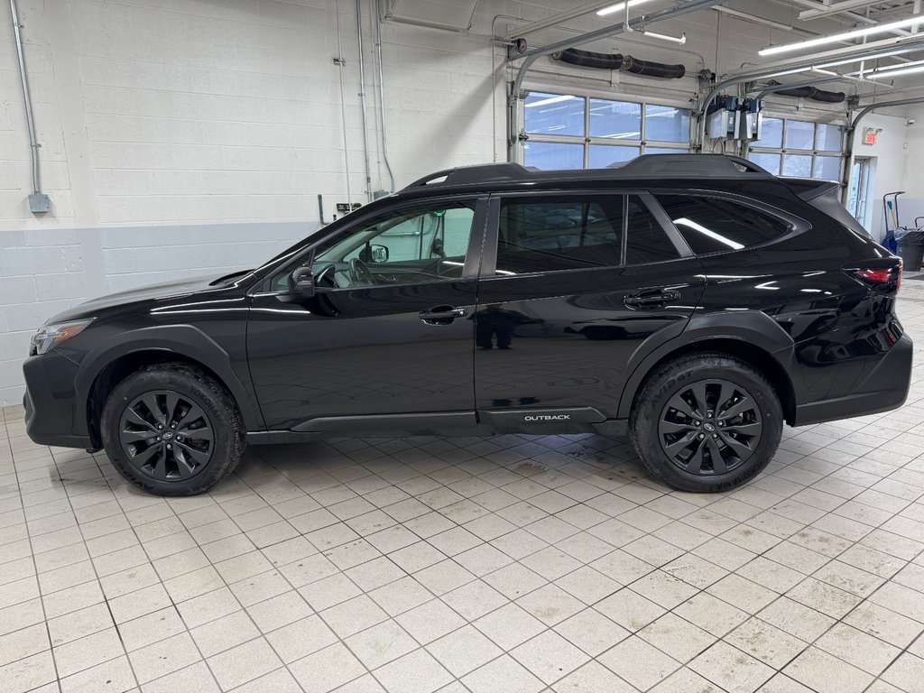 2024 Subaru Outback ONYX, TOIT, ECRAN 11.6, CARPLAY, BANCS CHAUFF,CAM in Charlemagne, Quebec - 9 - w1024h768px