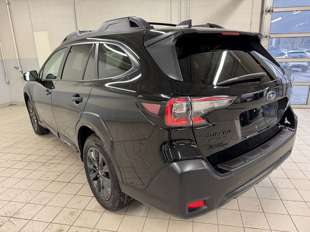 2024 Subaru Outback ONYX, TOIT, ECRAN 11.6, CARPLAY, BANCS CHAUFF,CAM in Charlemagne, Quebec - 7 - w1024h768px