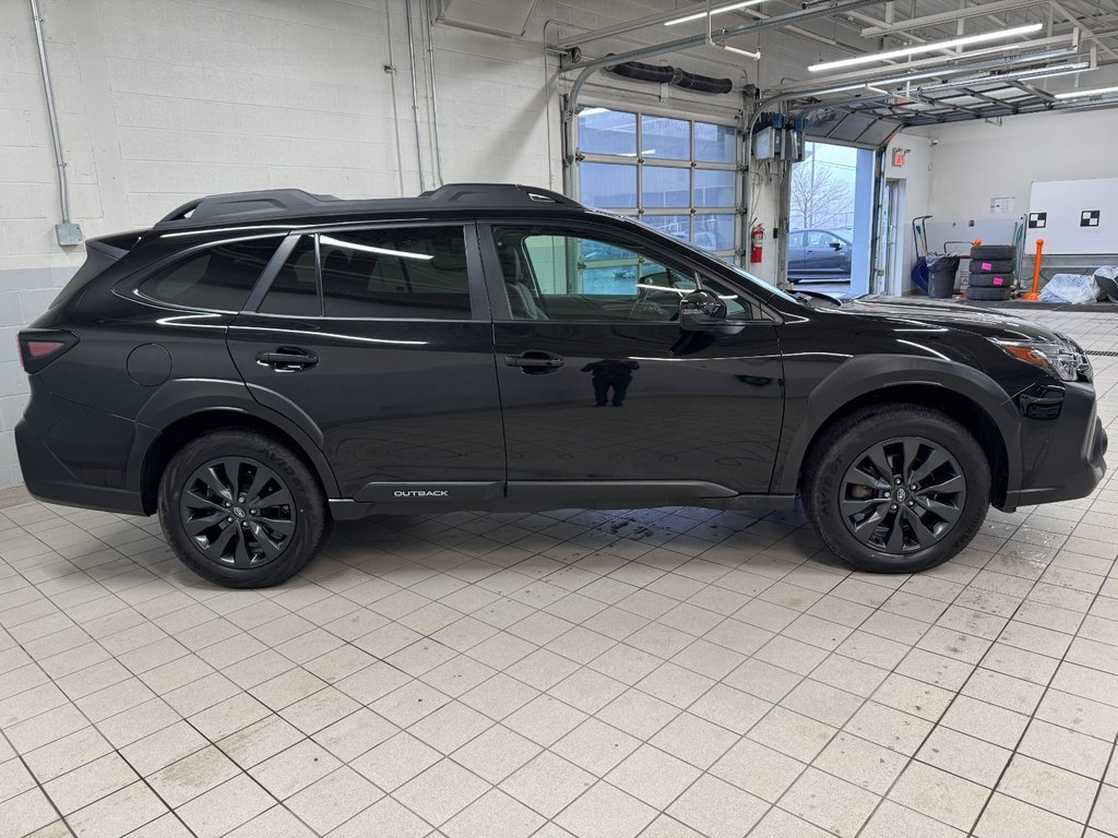 2024 Subaru Outback ONYX, TOIT, ECRAN 11.6, CARPLAY, BANCS CHAUFF,CAM in Charlemagne, Quebec - 8 - w1024h768px