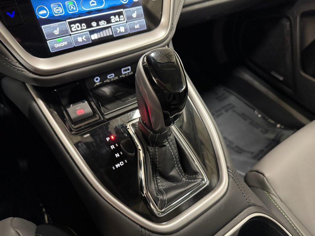 2024 Subaru Outback ONYX, TOIT, ECRAN 11.6, CARPLAY, BANCS CHAUFF,CAM in Charlemagne, Quebec - 16 - w1024h768px