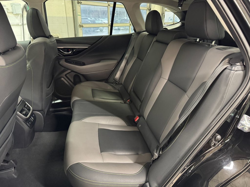 2024 Subaru Outback ONYX, TOIT, ECRAN 11.6, CARPLAY, BANCS CHAUFF,CAM in Charlemagne, Quebec - 11 - w1024h768px