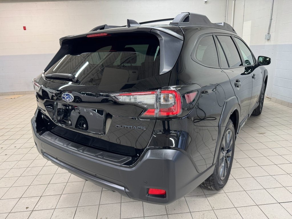 2024 Subaru Outback ONYX, TOIT, ECRAN 11.6, CARPLAY, BANCS CHAUFF,CAM in Charlemagne, Quebec - 4 - w1024h768px