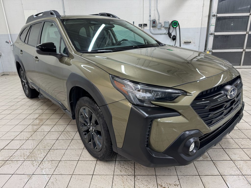 2024 Subaru Outback ONYX, TOIT, ECRAN 11.6, BANCS CHAUFF, CARPLAY,CAM in Charlemagne, Quebec - 3 - w1024h768px