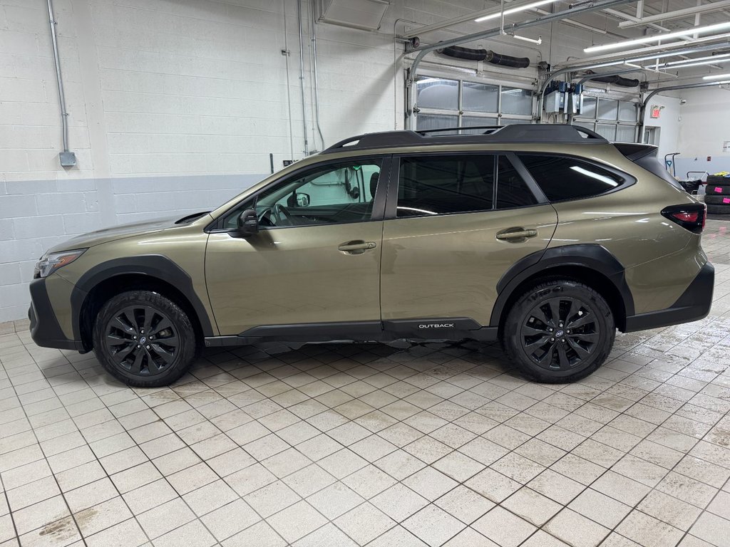 2024 Subaru Outback ONYX, TOIT, ECRAN 11.6, BANCS CHAUFF, CARPLAY,CAM in Charlemagne, Quebec - 9 - w1024h768px