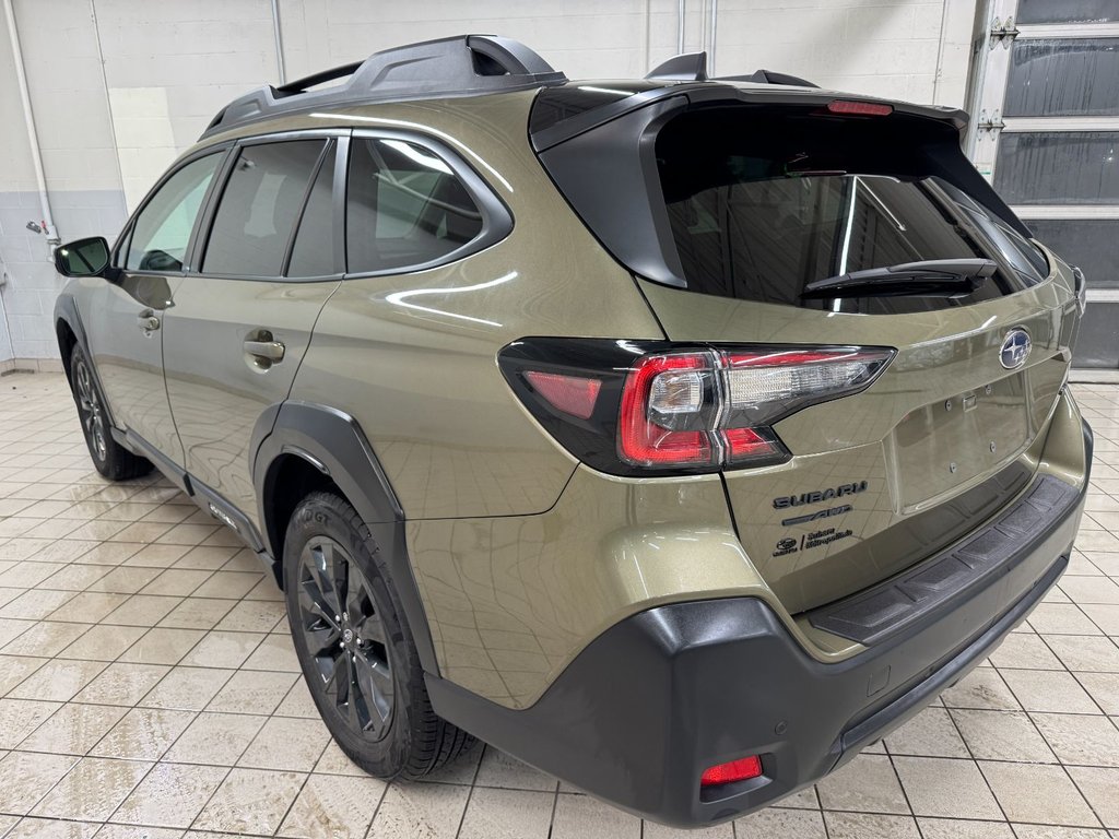 2024 Subaru Outback ONYX, TOIT, ECRAN 11.6, BANCS CHAUFF, CARPLAY,CAM in Charlemagne, Quebec - 8 - w1024h768px