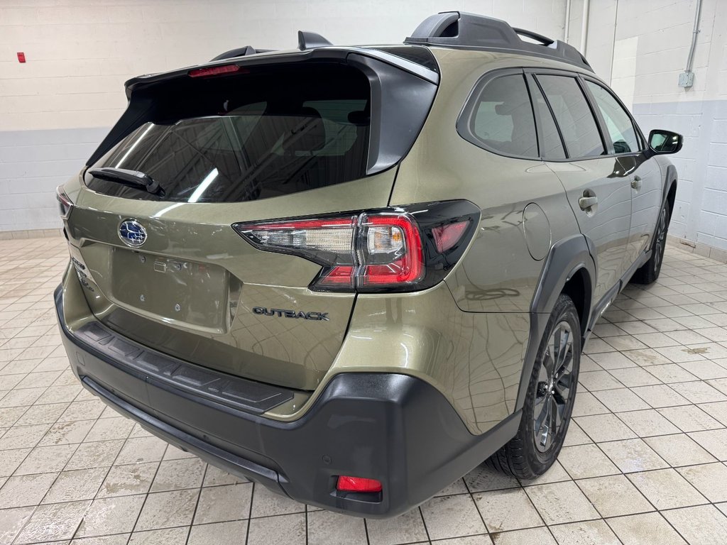 2024 Subaru Outback ONYX, TOIT, ECRAN 11.6, BANCS CHAUFF, CARPLAY,CAM in Charlemagne, Quebec - 5 - w1024h768px