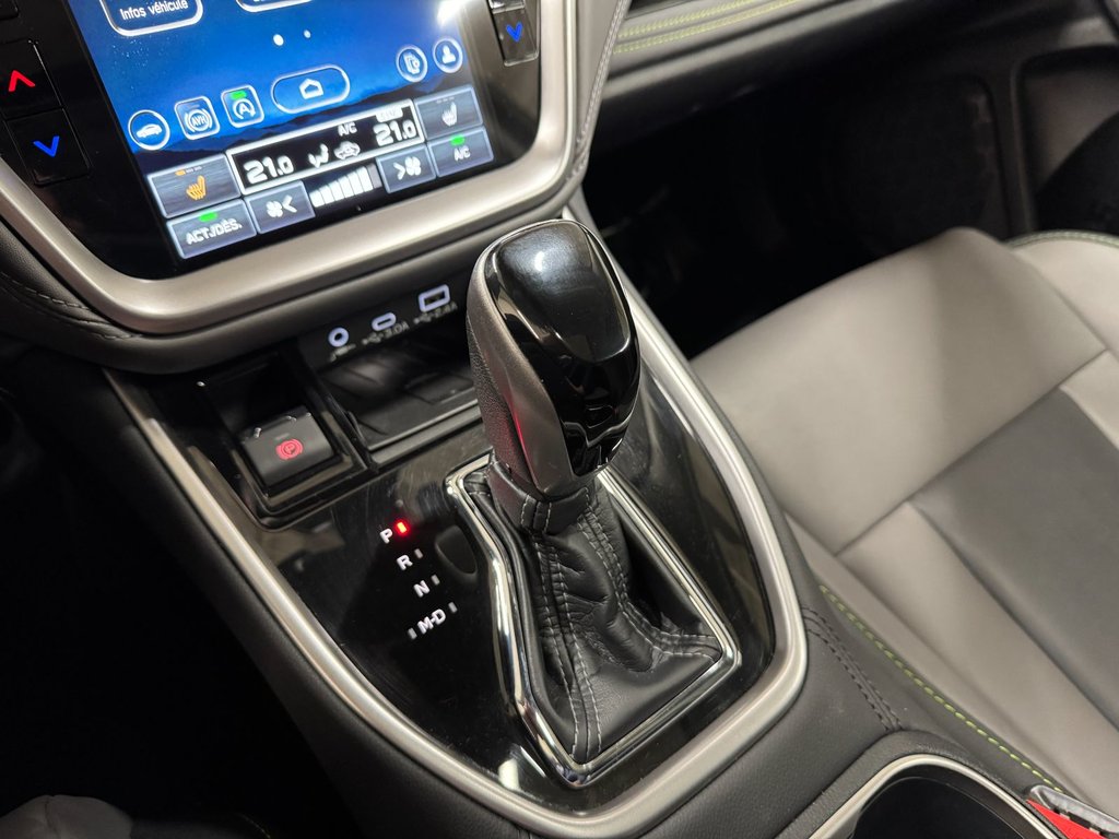 2024 Subaru Outback ONYX, TOIT, ECRAN 11.6, BANCS CHAUFF, CARPLAY,CAM in Charlemagne, Quebec - 20 - w1024h768px