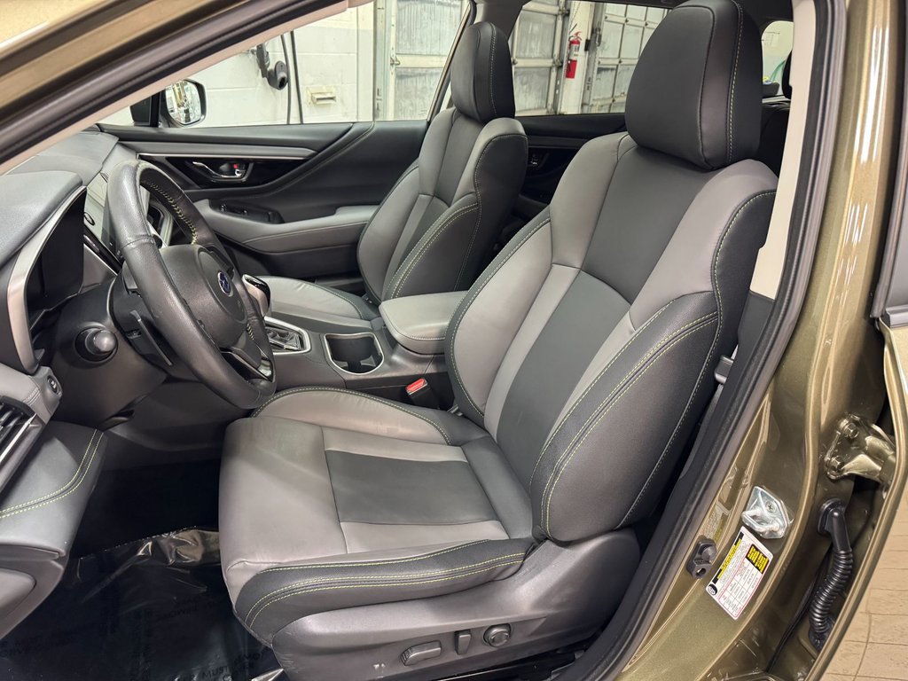 2024 Subaru Outback ONYX, TOIT, ECRAN 11.6, BANCS CHAUFF, CARPLAY,CAM in Charlemagne, Quebec - 10 - w1024h768px