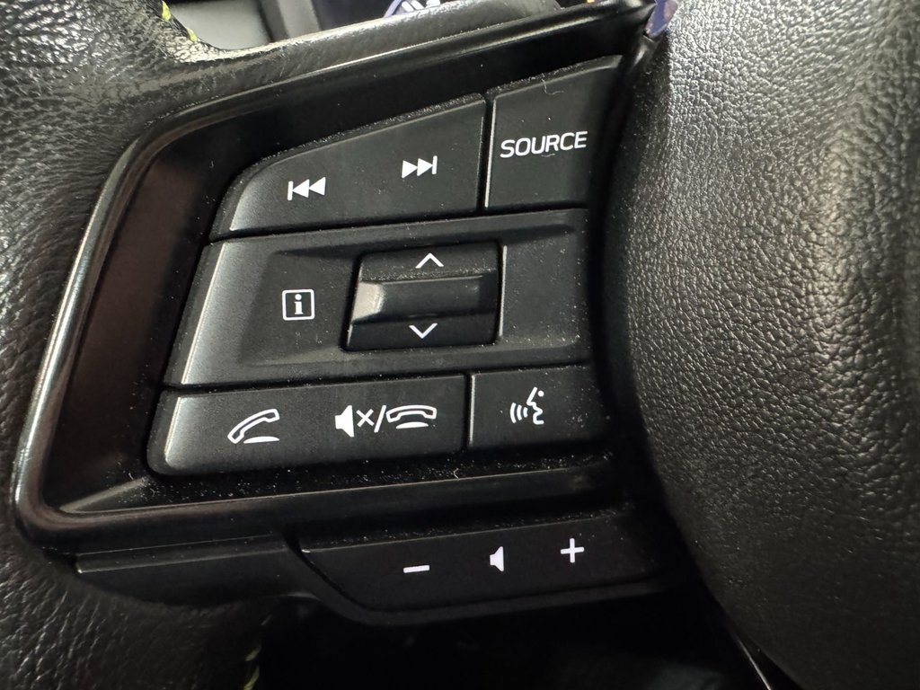 2024 Subaru Outback ONYX, TOIT, ECRAN 11.6, BANCS CHAUFF, CARPLAY,CAM in Charlemagne, Quebec - 15 - w1024h768px