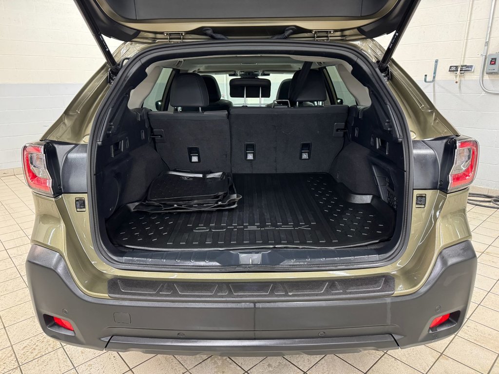 2024 Subaru Outback ONYX, TOIT, ECRAN 11.6, BANCS CHAUFF, CARPLAY,CAM in Charlemagne, Quebec - 7 - w1024h768px