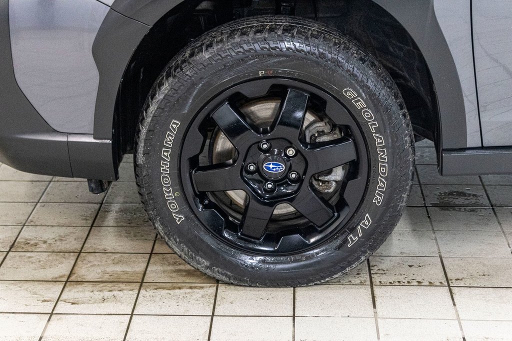 Subaru Outback WILDERNESS, 2.4L TURBO, TOIT, CARPLAY, ECARN 11.6 2024 à Saint-Jérôme, Québec - 34 - w1024h768px