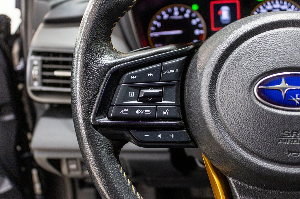Subaru Outback WILDERNESS, 2.4L TURBO, TOIT, CARPLAY, ECARN 11.6 2024 à Saint-Jérôme, Québec - 10 - w1024h768px