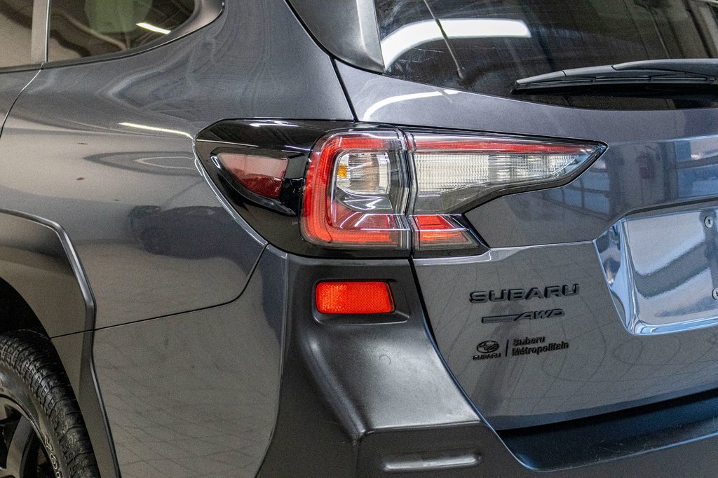Subaru Outback WILDERNESS, 2.4L TURBO, TOIT, CARPLAY, ECARN 11.6 2024 à Saint-Jérôme, Québec - 31 - w1024h768px