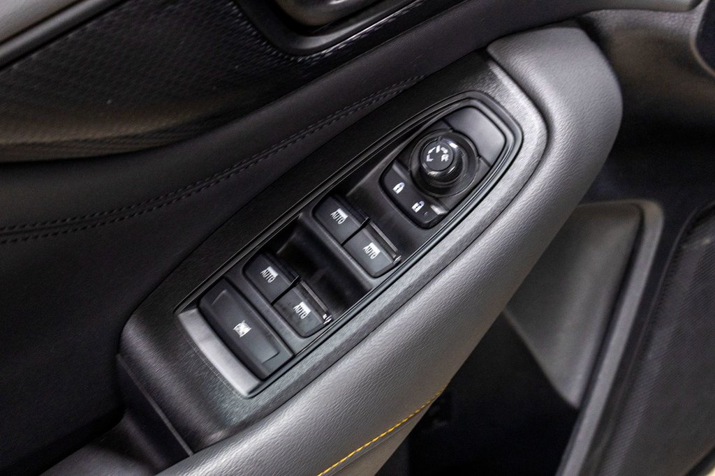 Subaru Outback WILDERNESS, 2.4L TURBO, TOIT, CARPLAY, ECARN 11.6 2024 à Saint-Jérôme, Québec - 25 - w1024h768px