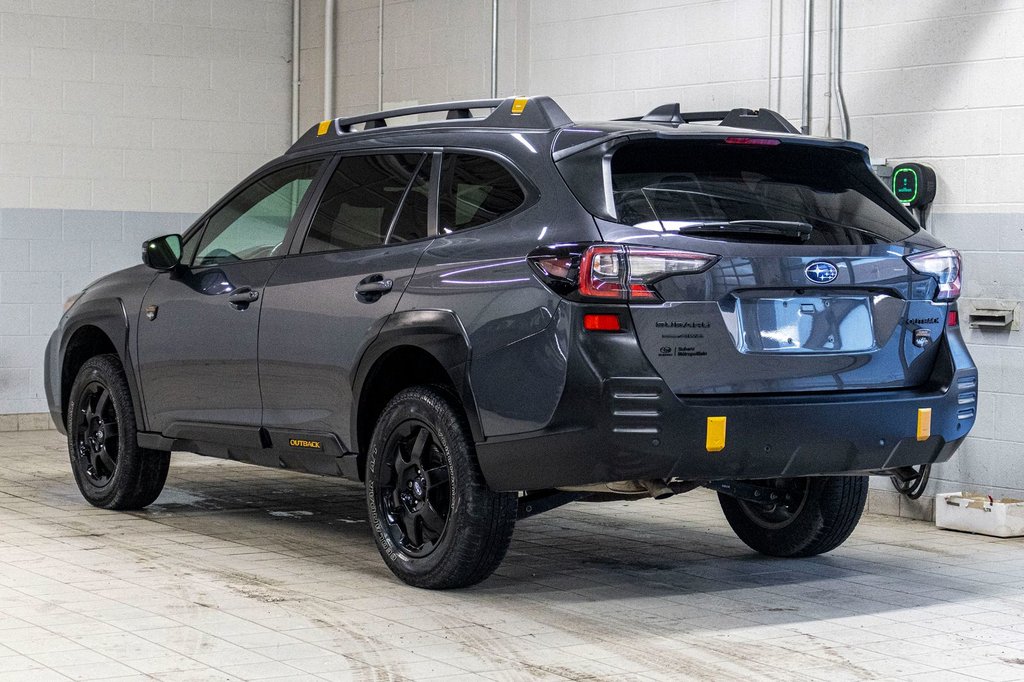 Subaru Outback WILDERNESS, 2.4L TURBO, TOIT, CARPLAY, ECARN 11.6 2024 à Saint-Jérôme, Québec - 4 - w1024h768px