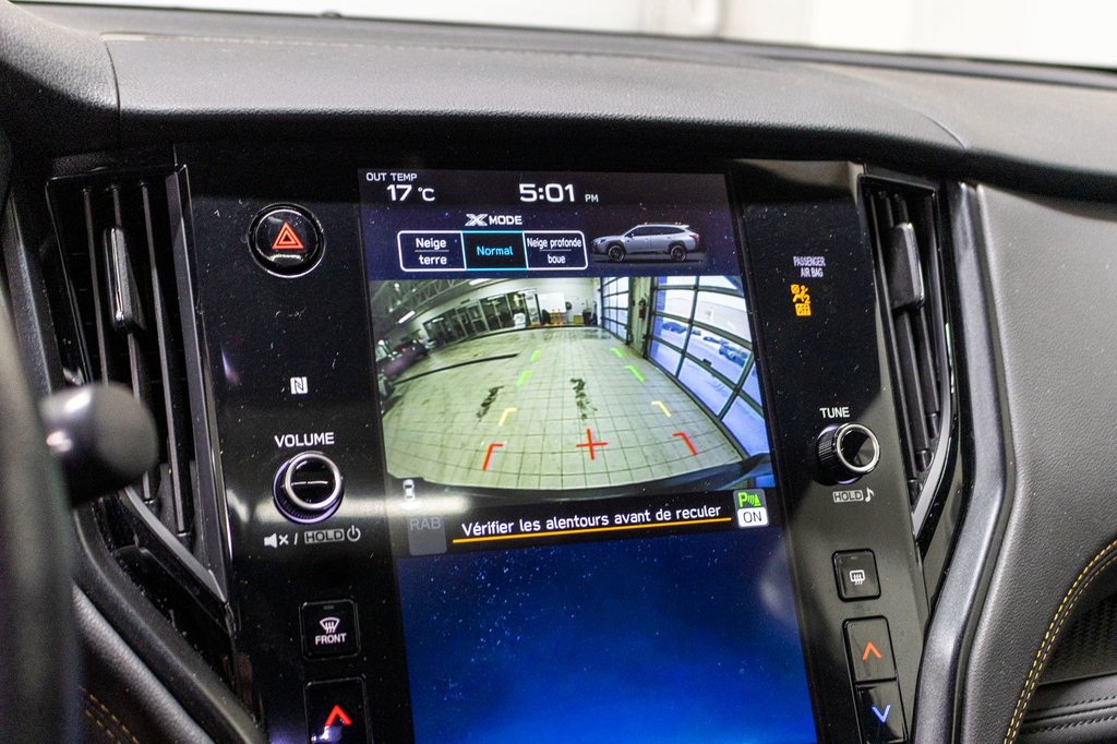 Subaru Outback WILDERNESS, 2.4L TURBO, TOIT, CARPLAY, ECARN 11.6 2024 à Saint-Jérôme, Québec - 14 - w1024h768px