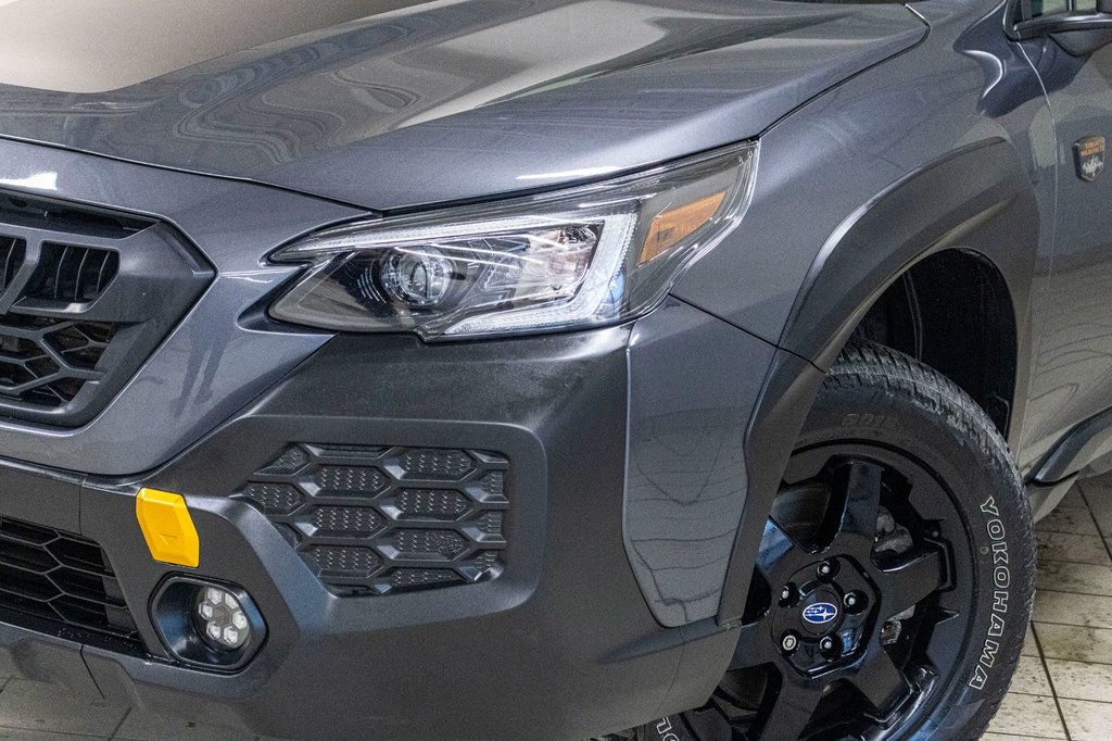 Subaru Outback WILDERNESS, 2.4L TURBO, TOIT, CARPLAY, ECARN 11.6 2024 à Saint-Jérôme, Québec - 33 - w1024h768px