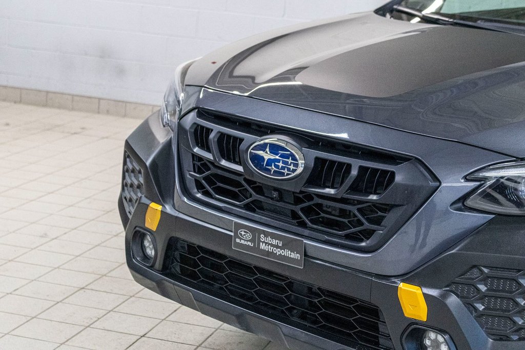 Subaru Outback WILDERNESS, 2.4L TURBO, TOIT, CARPLAY, ECARN 11.6 2024 à Saint-Jérôme, Québec - 32 - w1024h768px