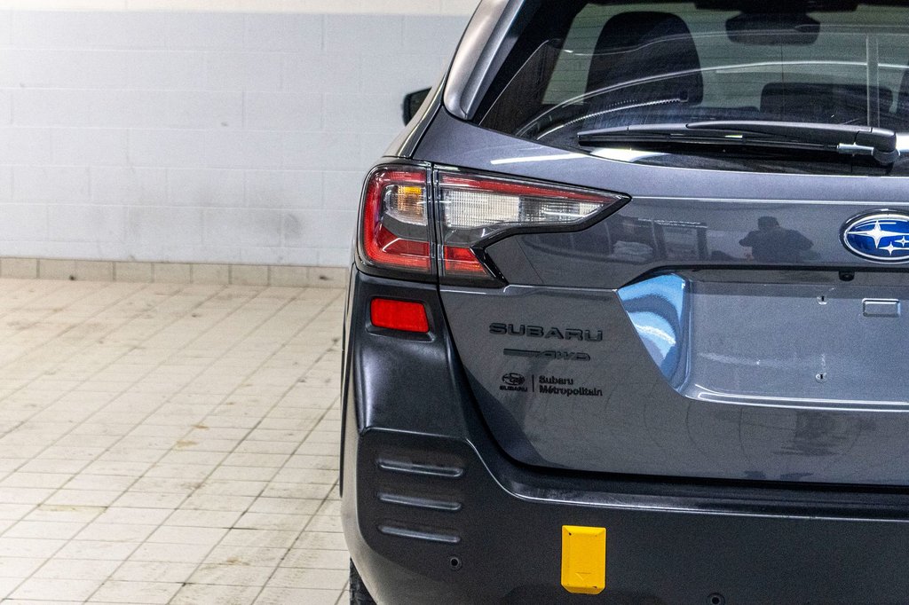 Subaru Outback WILDERNESS, 2.4L TURBO, TOIT, CARPLAY, ECARN 11.6 2024 à Saint-Jérôme, Québec - 28 - w1024h768px