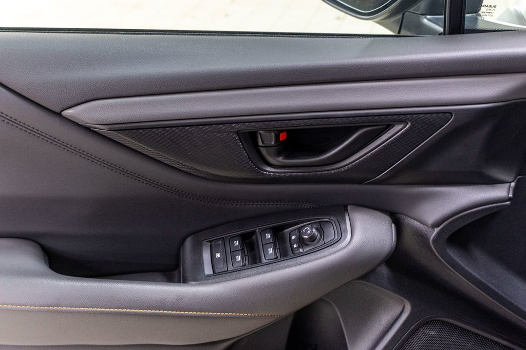 Subaru Outback WILDERNESS, 2.4L TURBO, TOIT, CARPLAY, ECARN 11.6 2024 à Saint-Jérôme, Québec - 24 - w1024h768px