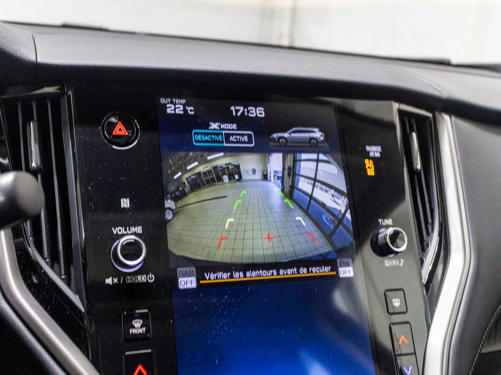 2024 Subaru OUTBACK TOURING TOURING, TOIT, CARPLAY, BANCS CHAUFF, ECRAN 11.6 in Saint-Jérôme, Quebec - 14 - w1024h768px