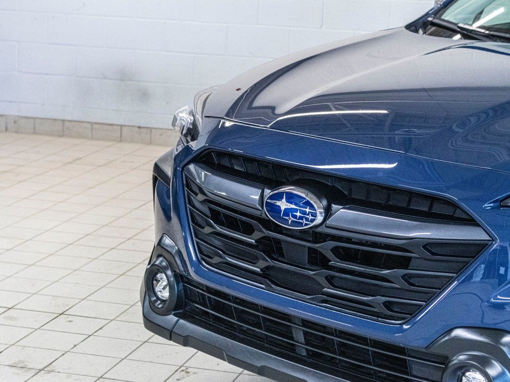 2024 Subaru OUTBACK TOURING TOURING, TOIT, CARPLAY, BANCS CHAUFF, ECRAN 11.6 in Saint-Jérôme, Quebec - 30 - w1024h768px