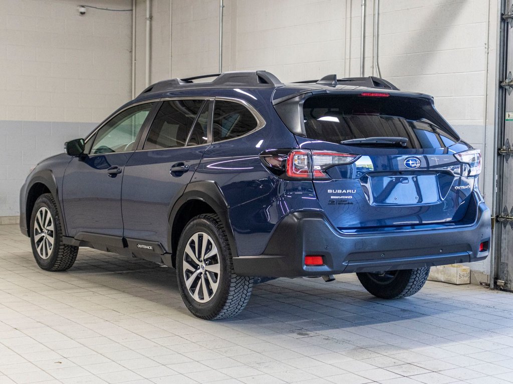 2024 Subaru OUTBACK TOURING TOURING, TOIT, CARPLAY, BANCS CHAUFF, ECRAN 11.6 in Saint-Jérôme, Quebec - 4 - w1024h768px