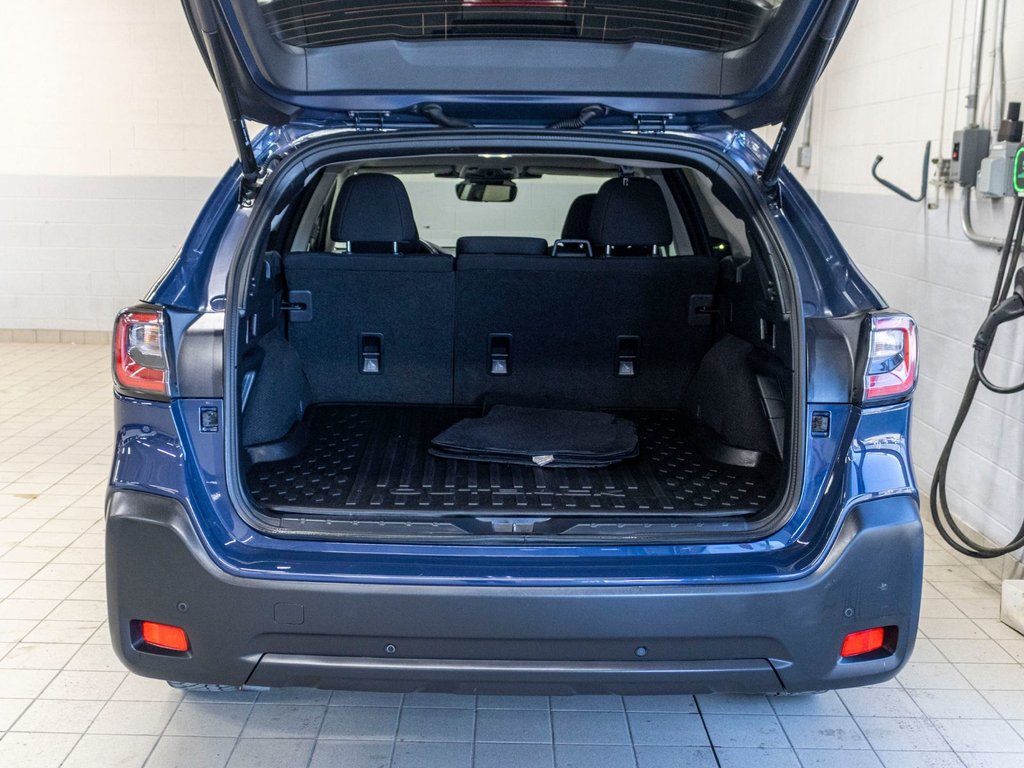2024 Subaru OUTBACK TOURING TOURING, TOIT, CARPLAY, BANCS CHAUFF, ECRAN 11.6 in Saint-Jérôme, Quebec - 27 - w1024h768px