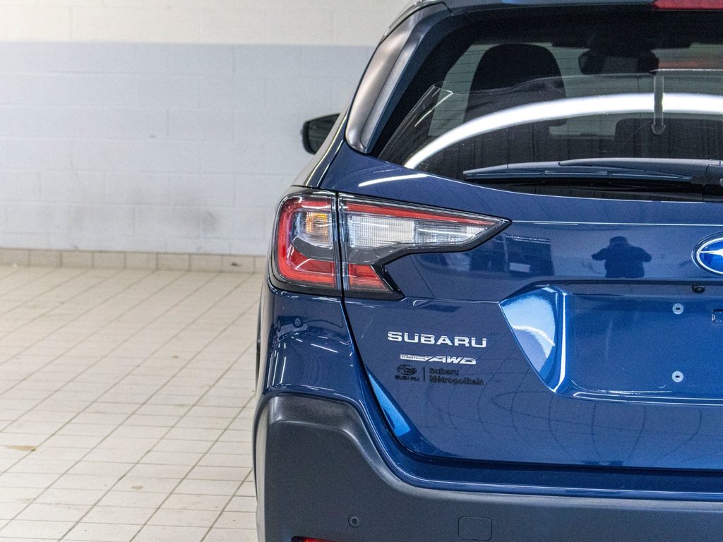 2024 Subaru OUTBACK TOURING TOURING, TOIT, CARPLAY, BANCS CHAUFF, ECRAN 11.6 in Saint-Jérôme, Quebec - 28 - w1024h768px