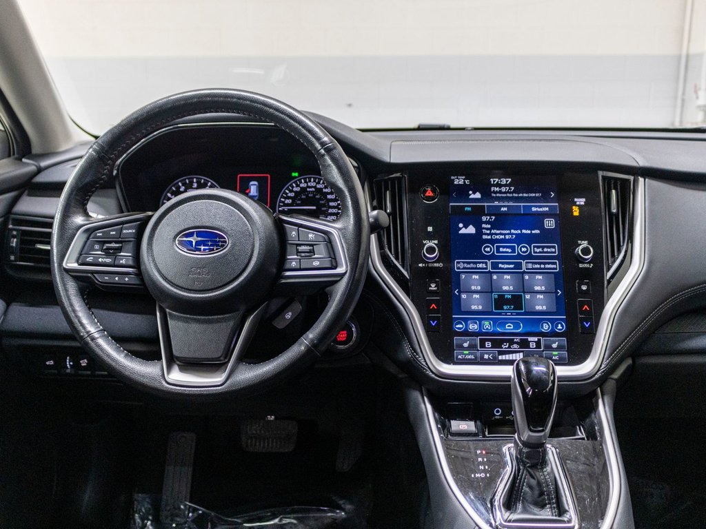 2024 Subaru OUTBACK TOURING TOURING, TOIT, CARPLAY, BANCS CHAUFF, ECRAN 11.6 in Saint-Jérôme, Quebec - 7 - w1024h768px